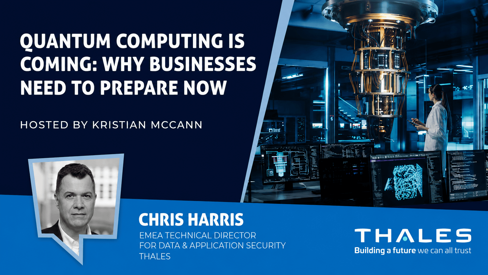 Why Businesses Need to Prepare For Quantum Cryptography Now