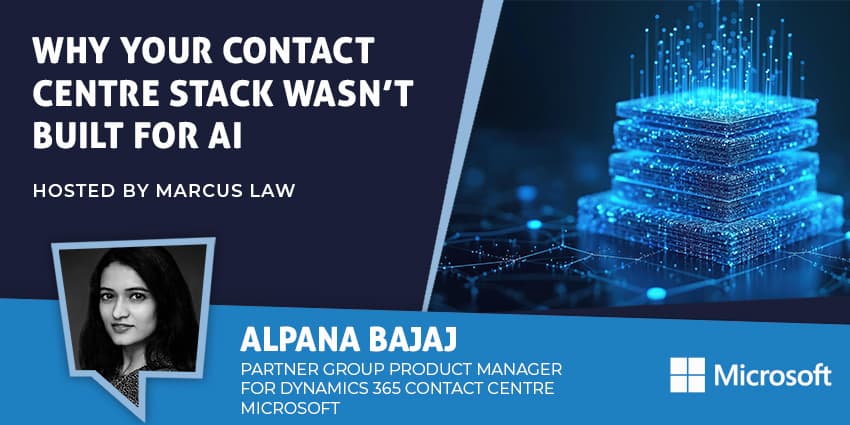 Why Your Contact Center Stack Wasn't Built for AI