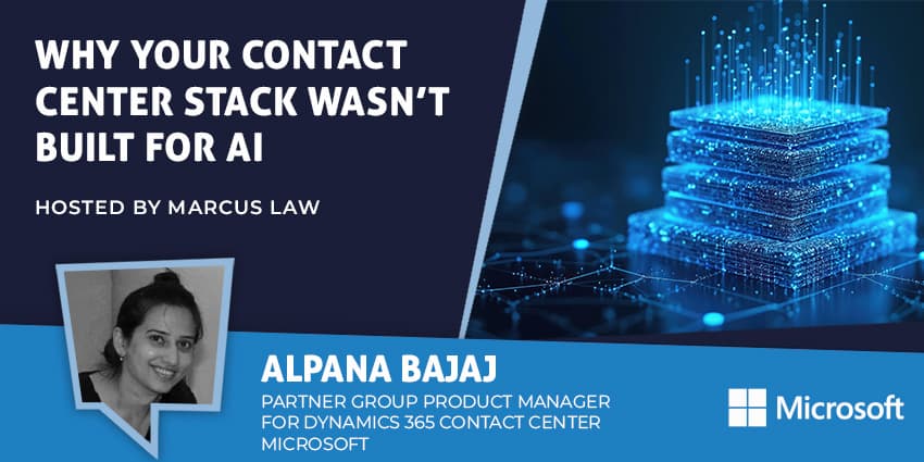 Why Your Contact Center Stack Wasn't Built for AI