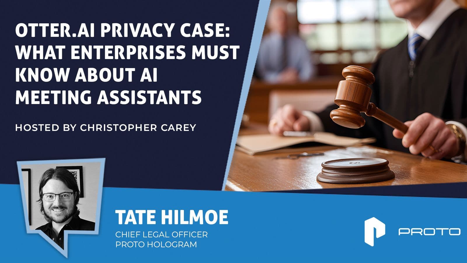 Otter.ai Privacy Case Tests AI Meeting Data Ambitions