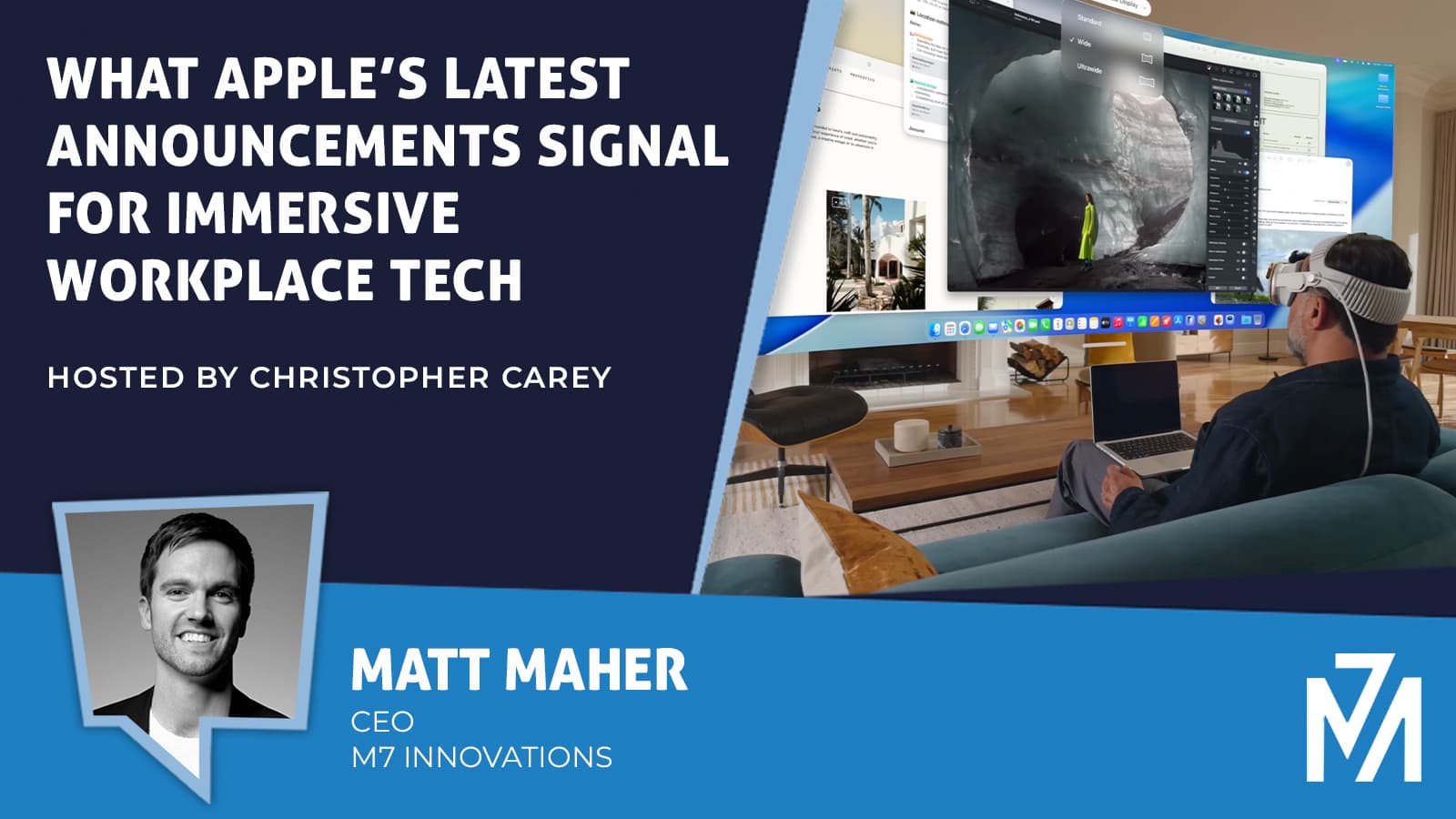 What Apple’s Big Launch Means for Immersive Workplace Tech