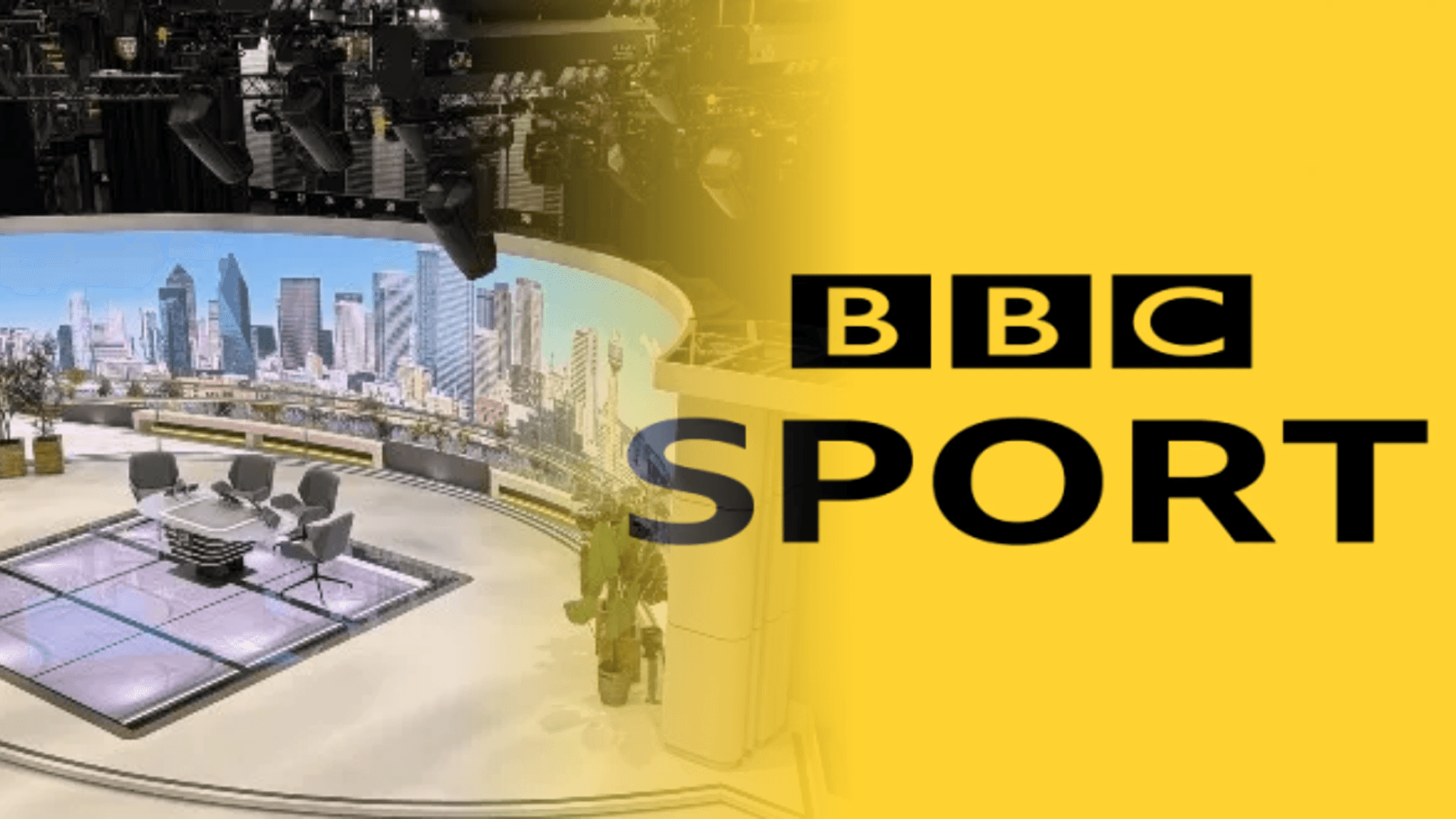 How Is BBC Sport Turning a Small Studio Into an XR Hub?