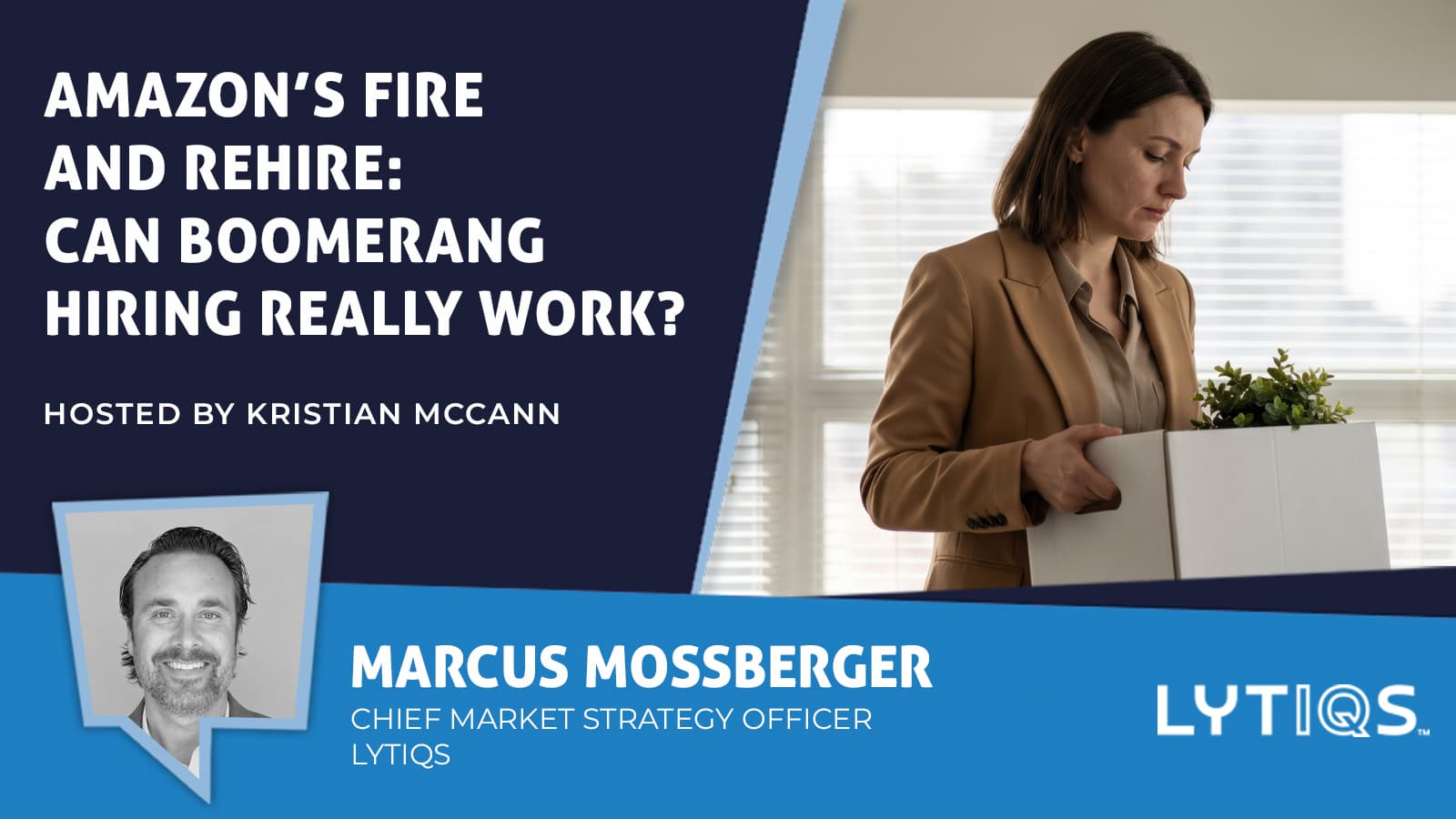 Amazon’s Fire and Rehire: Can Boomerang Hiring Really Work?