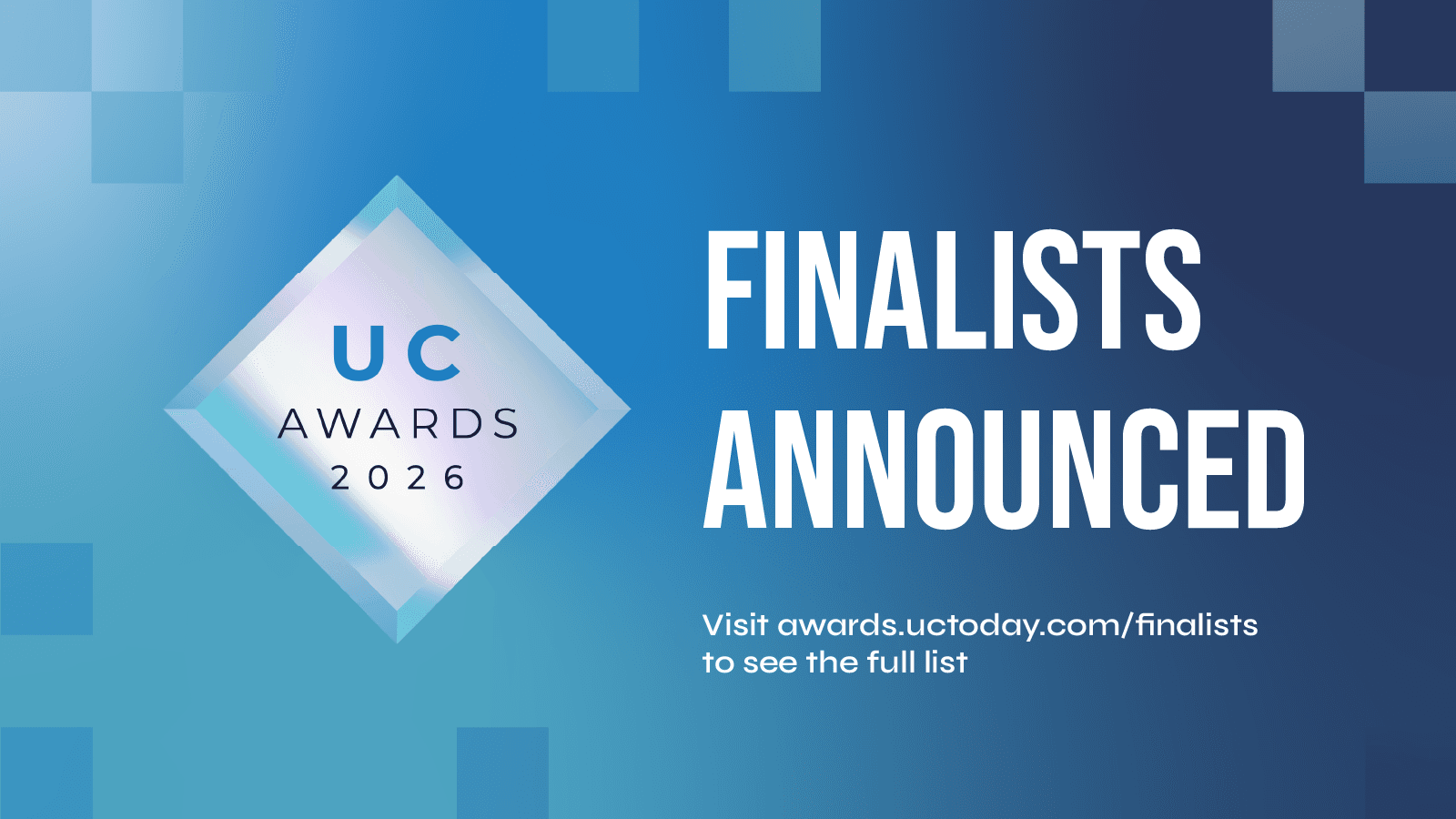 UC Awards 2026 Finalists Revealed: See The Full Shortlist