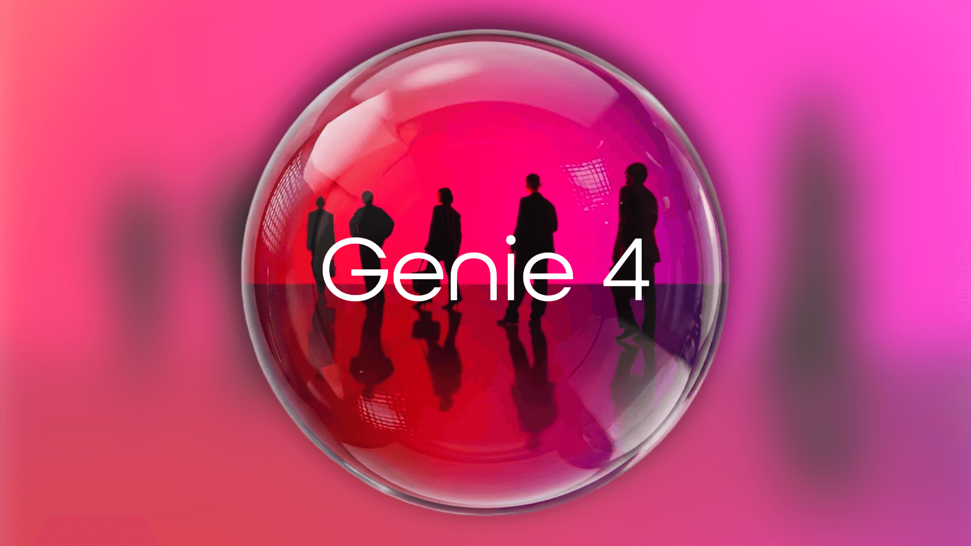 Genie 4 Brings the ‘Living Workplace’ a Step Closer