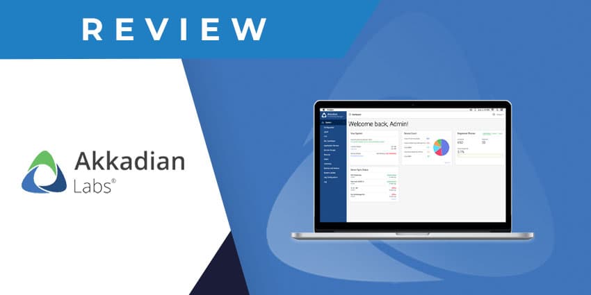 Akkadian Provisioning Manager Review