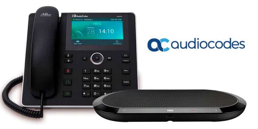 AudioCodes Huddle Room Solutions Review: Big Audio, Small Spaces