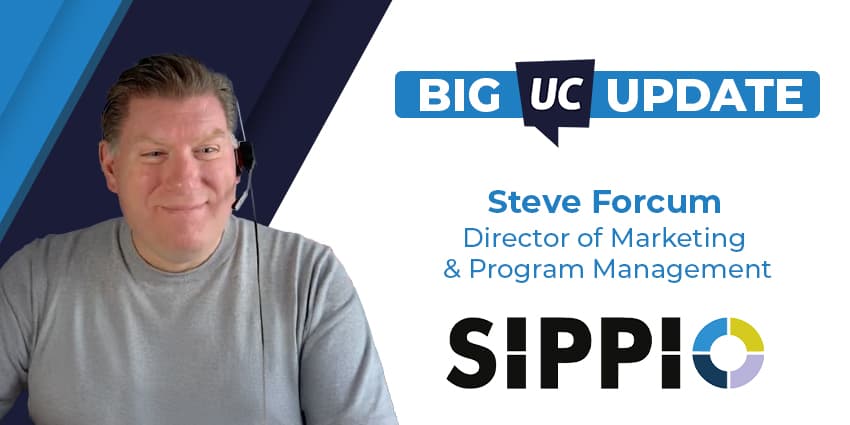 Big UC Update: SIPPIO