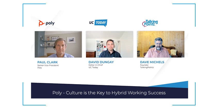 Culture is the Key to Hybrid Working Success