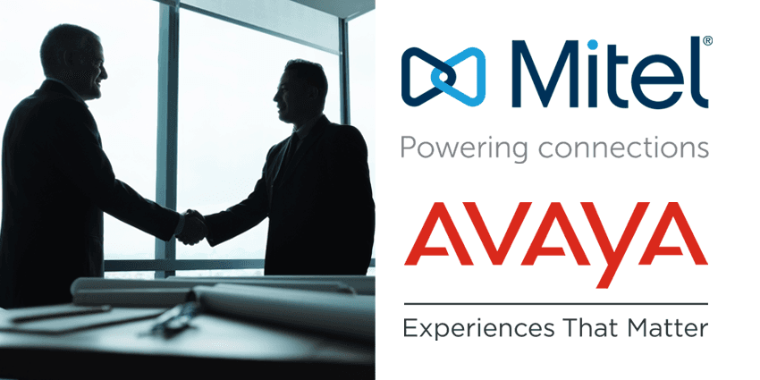 Discussing the Mitel Avaya Deal