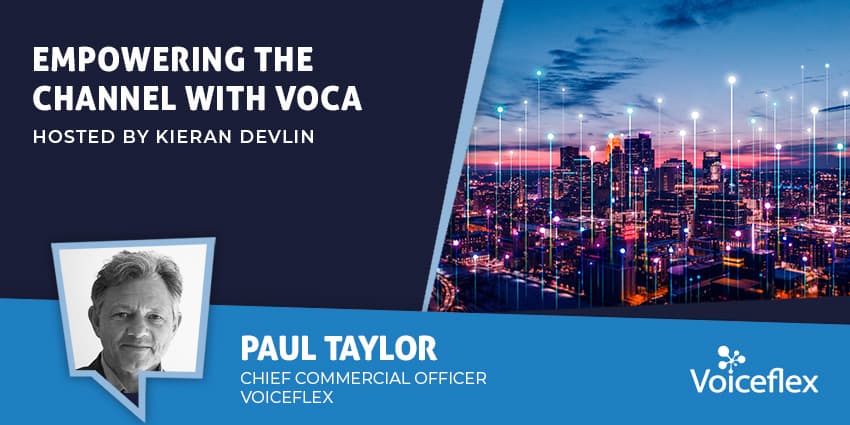 Empowering The Channel With Voca