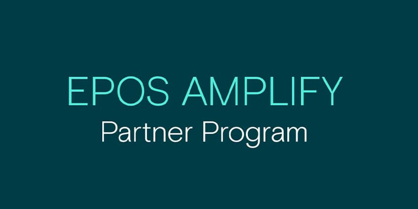 EPOS AMPLIFY - A New Global Partner Programme