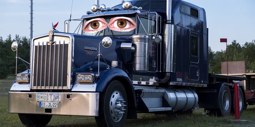 TECH WATCH: Government Offers £8.1m Grant to Get AI Lorries on UK Roads