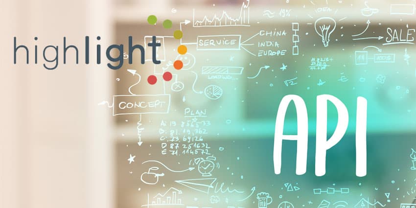 Highlight's New Reporting API Improves Managed Services