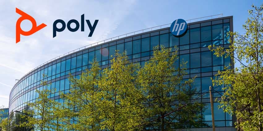 HP Pushes On With Poly Acquisition