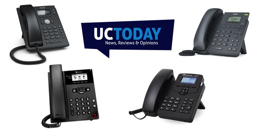 IP Phones Price Comparison