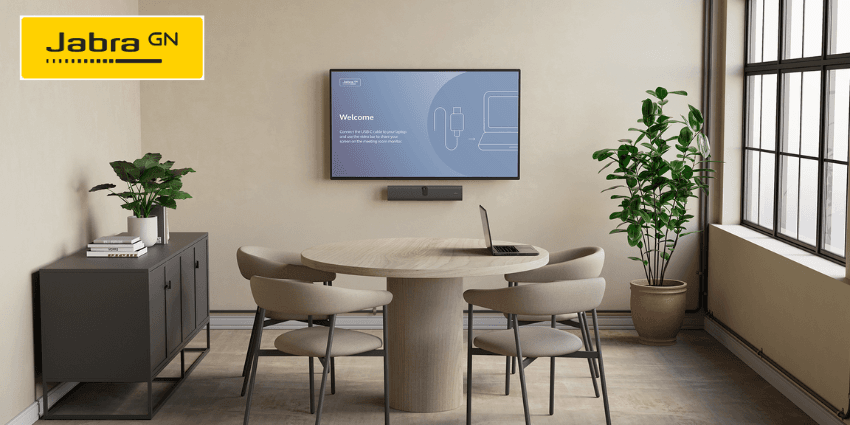 Jabra Launches PanaCast U30 to Bring BYOD Video Into Small Rooms