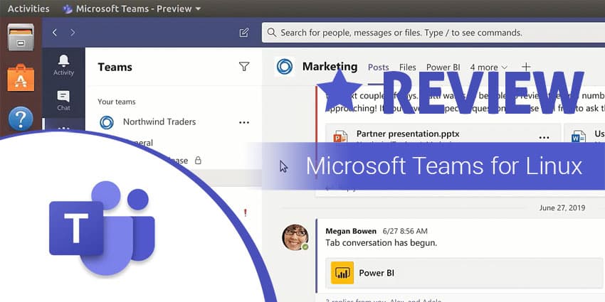 Microsoft Teams for Linux Review: Worth the Wait
