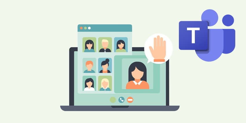 Microsoft Teams Finally Wants to Stop Your Next Raise Hand Meeting Mishap