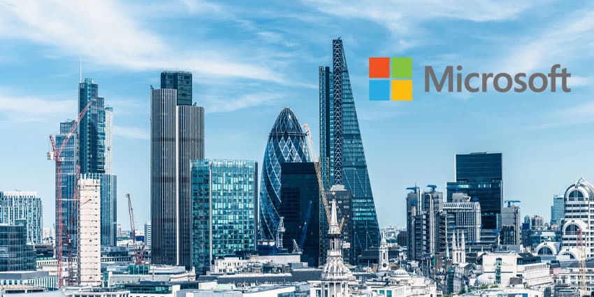 Microsoft To Open AI Hub in London