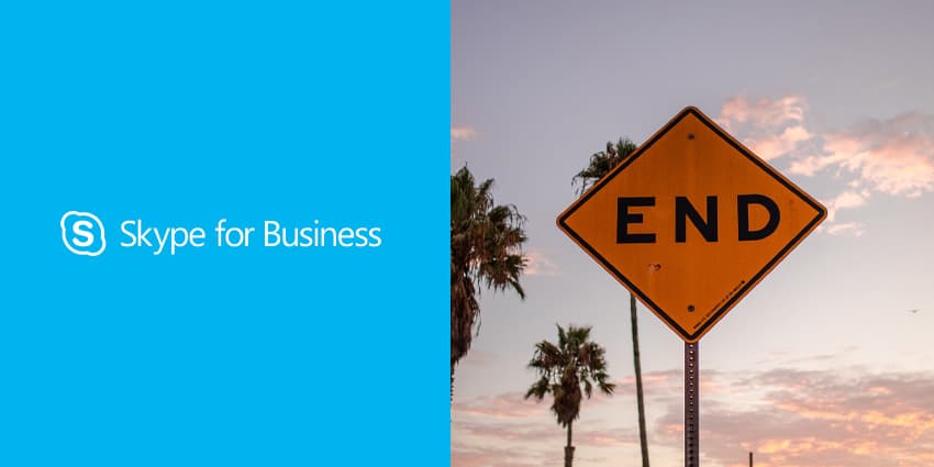 Planning for the End of Skype for Business