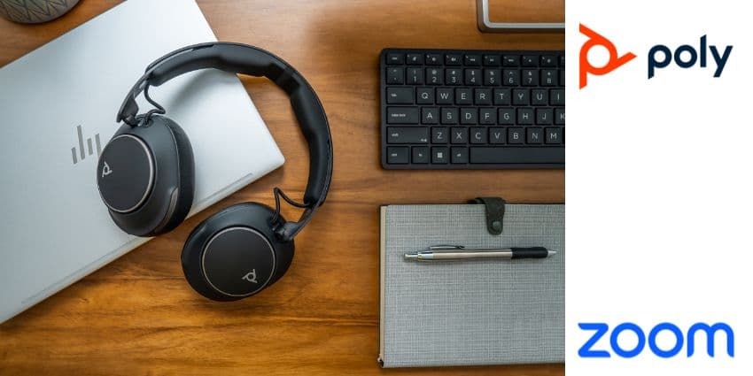 Poly Launches Bluetooth Direct Technology for Zoom