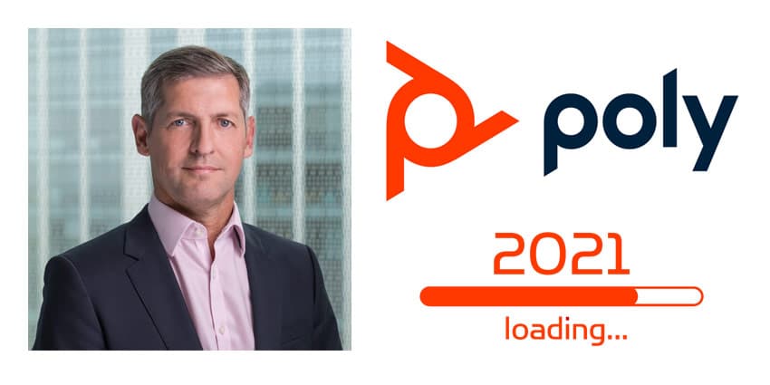Poly Uncovers Top Tech Trends for 2021