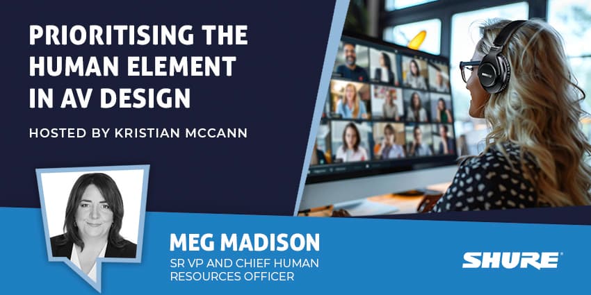 Prioritising the Human Element in AV Design