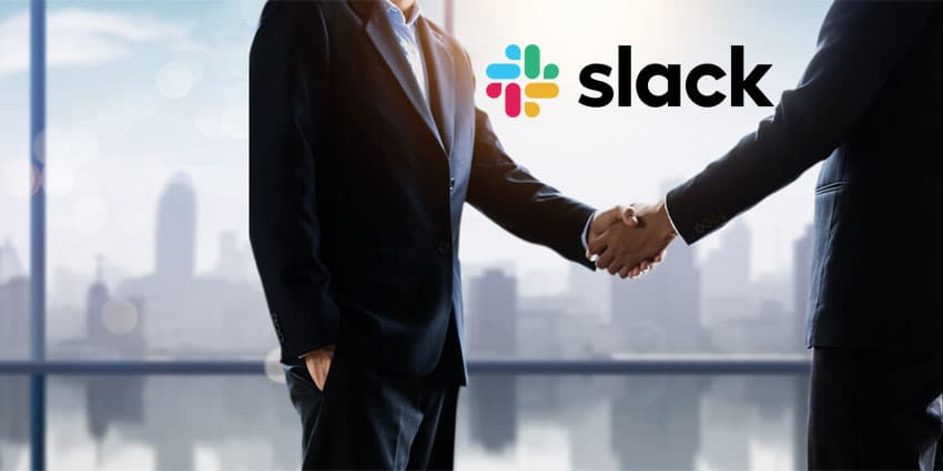Salesforce CTO Replaces Slack Co-Founder