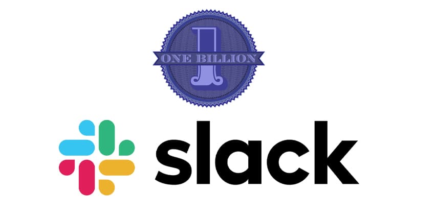 Slack Hits $1bn Revenue Run Rate