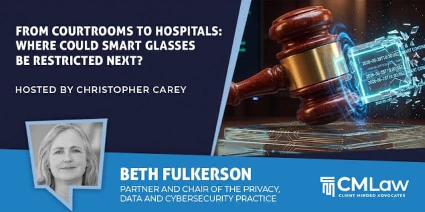 From Courtrooms to Hospitals: Where Could Smart Glasses Be Restricted Next?