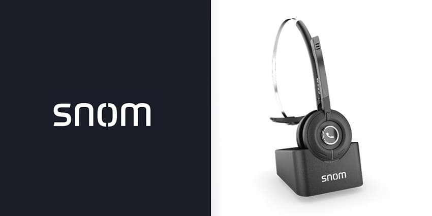 Snom Announces Enhancements to A190 Headset