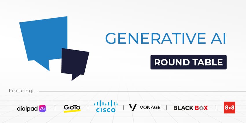 UC Round Table: Generative AI