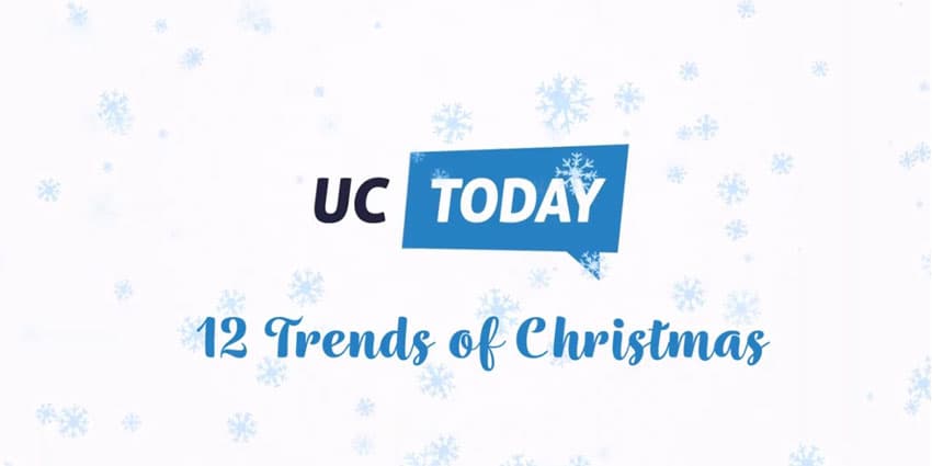 UC Today's 12 Trends of Christmas: Expert Predictions for 2026