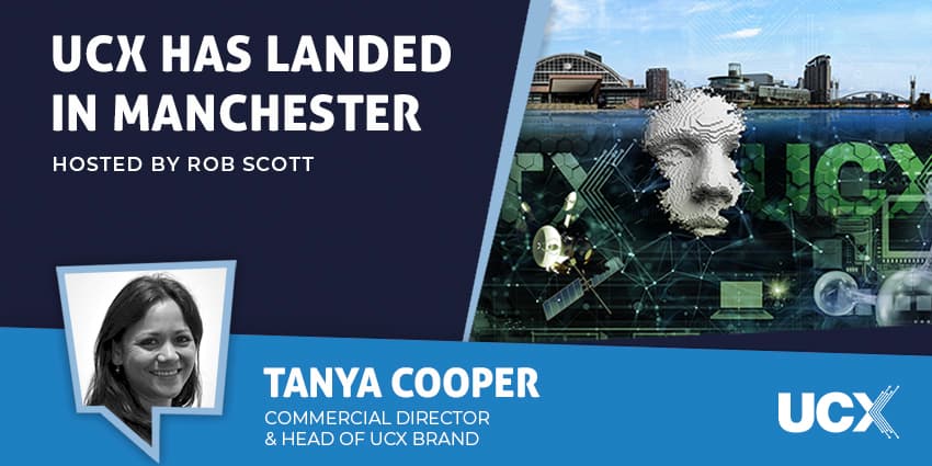 UCX Has Landed in Manchester
