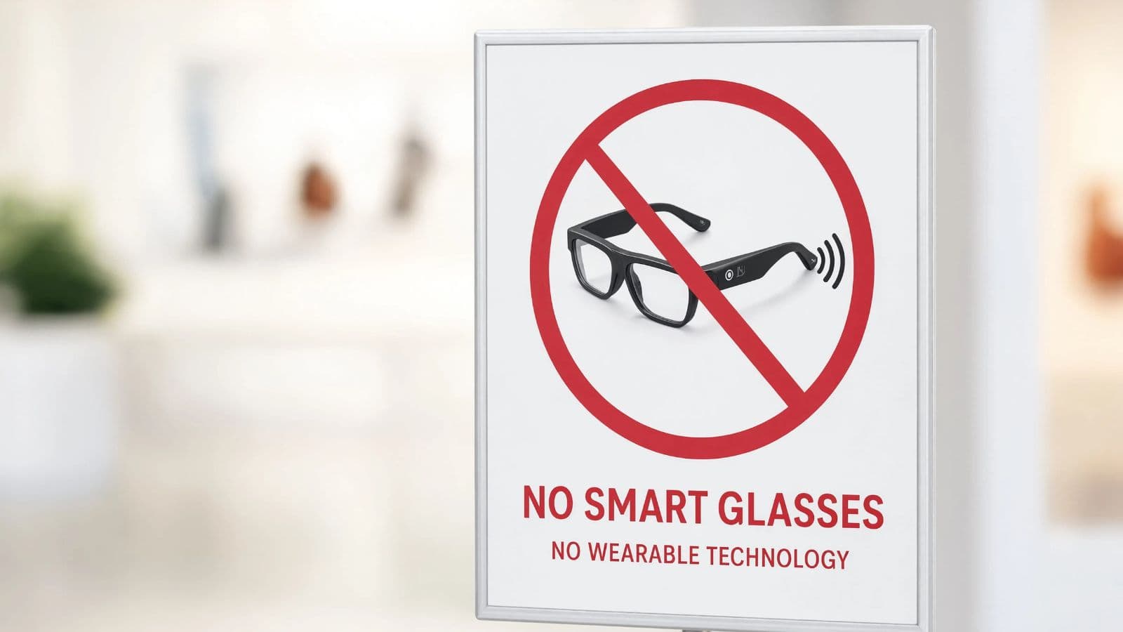 UK Pub Chain Clarifies Smart Glasses ‘Ban’ Reports