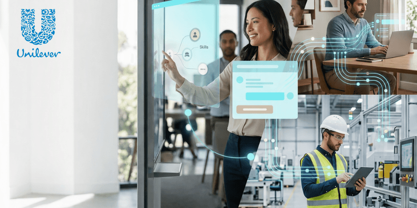 How Unilever’s U-Work Model Connects Flexible Work and the Digital Workplace