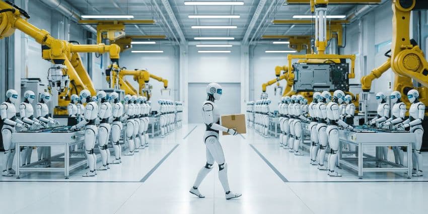 US Targets Chinese Humanoid Robots Over Hacking Fears