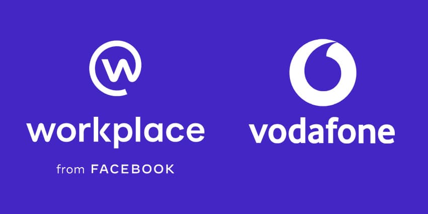 Workplace renews 90k-Employee Deal with Vodafone