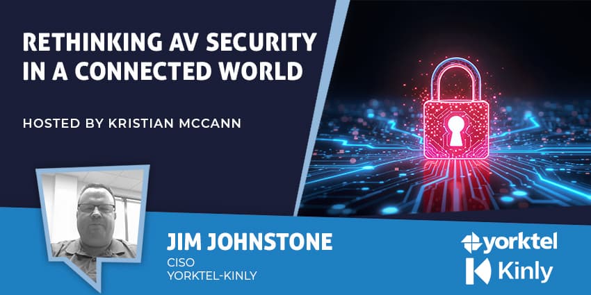 Rethinking AV Security in a Connected World
