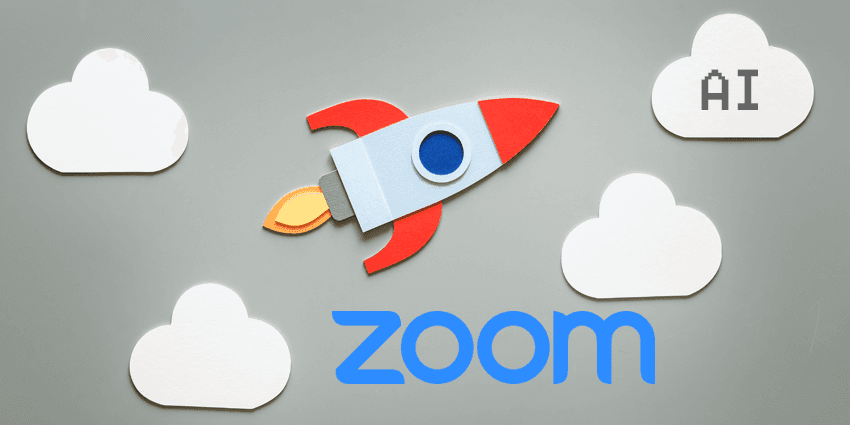 Zoom Aiming High with AI