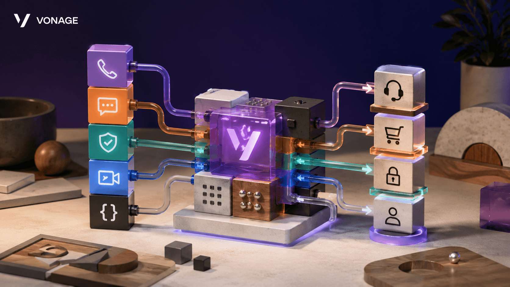 Vonage's Integration Bet: How Deep Does “CPaaS Everywhere” Actually Run?