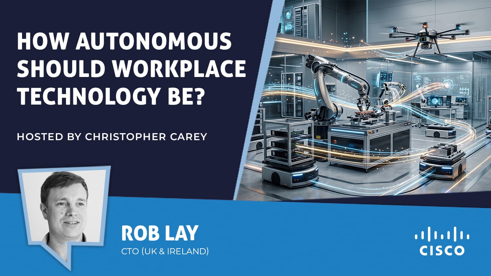 How Autonomous Should Workplace Technology Really Be?