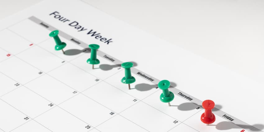 AI and the 4-Day Work Week: Will AI Transform your Schedule?