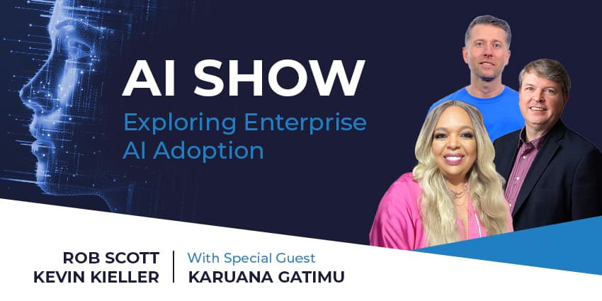 AI News Show: Exploring Enterprise AI Adoption with Microsoft's Karuana Gatimu