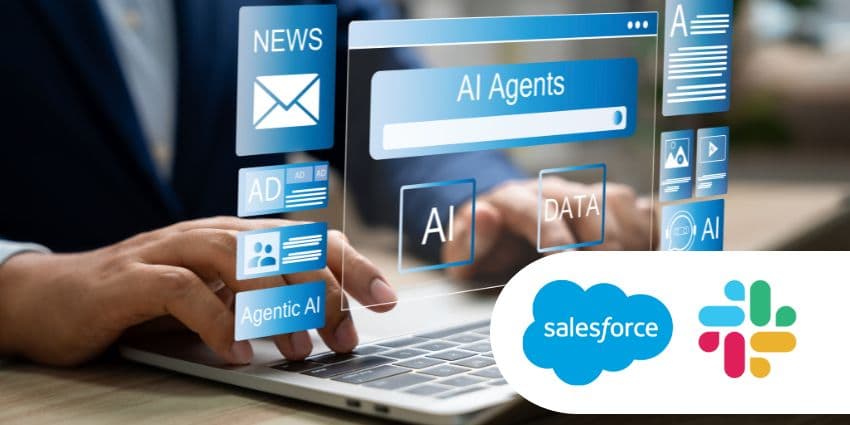 AI Web Agents for Slack? What Salesforce's Acquisition of Convergence.ai Could Bring to UC
