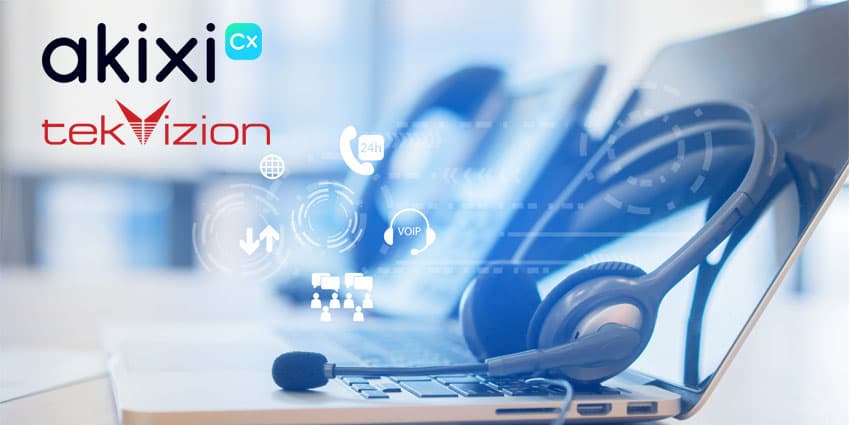 Akixi, TekVizion Empower Service Providers With Premium Automated Testing