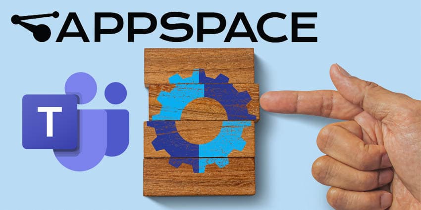 Appspace Prepares to Launch Microsoft Teams Integration