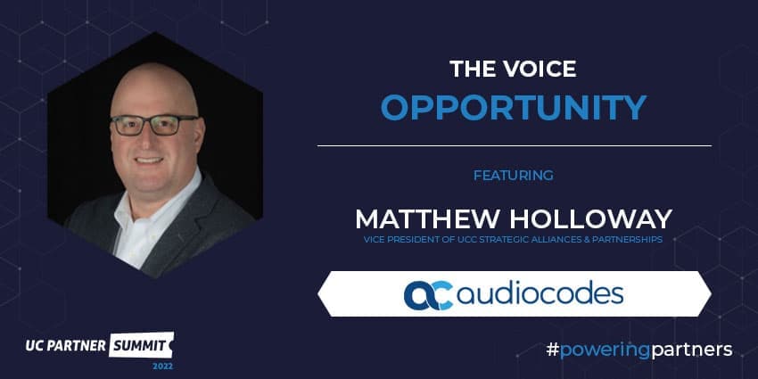 AudioCodes Provides Voice in the Hybrid Paradox