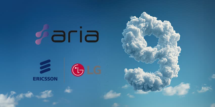 Australian Cloud 9: ARIA Technologies and ELG's New Journey